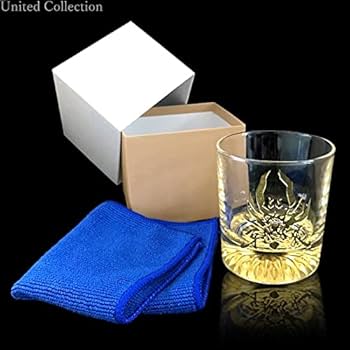 Amazon.co.jp: 牙狼 ＜GARO＞ 黄金 ロック グラス 雨宮先生 作品 ガロ